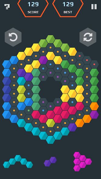 HexaMania Puzzle 1