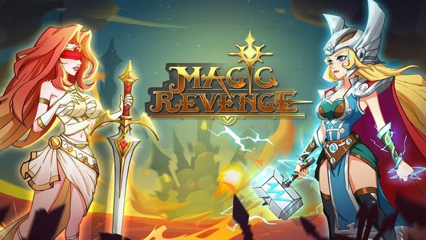 Magic Revenge：Casual IDLE RPG 1