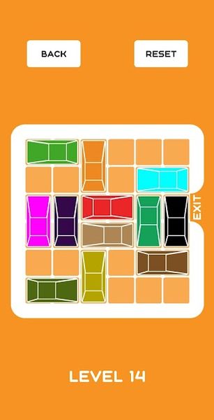 Parking Jam – A Rush Hour Game 1