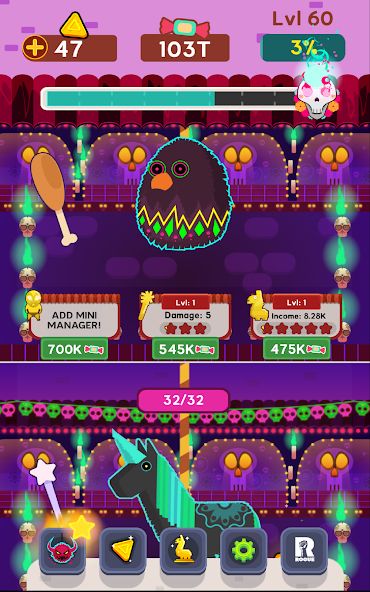 Pinata Punishers: Idle Clicker 1