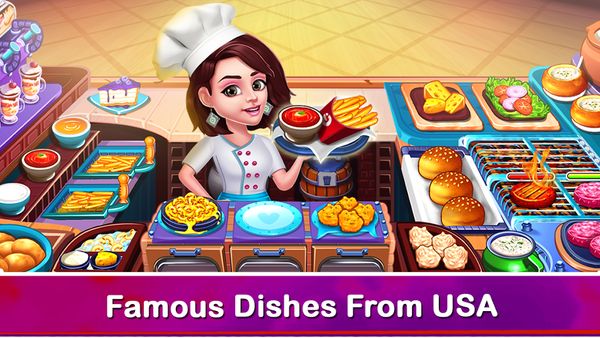 Cooking Express 2 Games 1