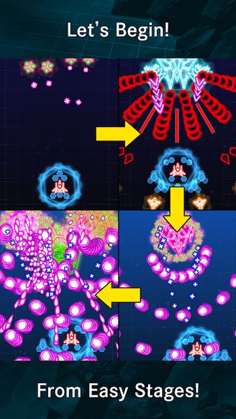 Bullet Hell Monday 1