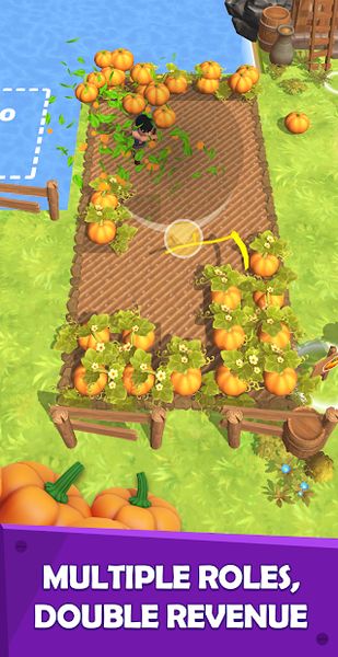 Harvest isle 1