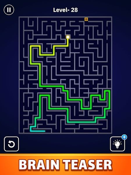 Maze Games 1