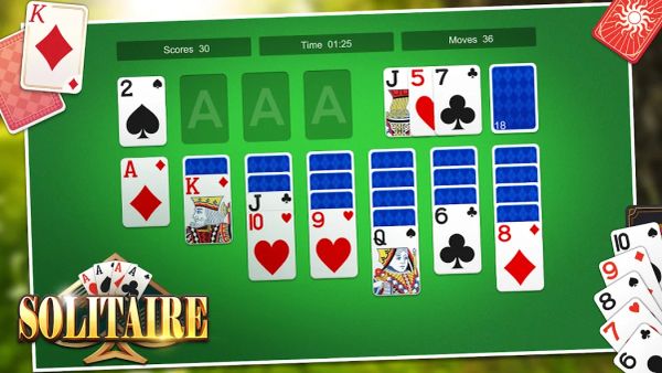 Solitaire Classic Klondike 1