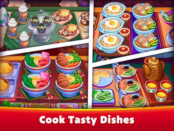 Asian Cooking Games: Star Chef 1