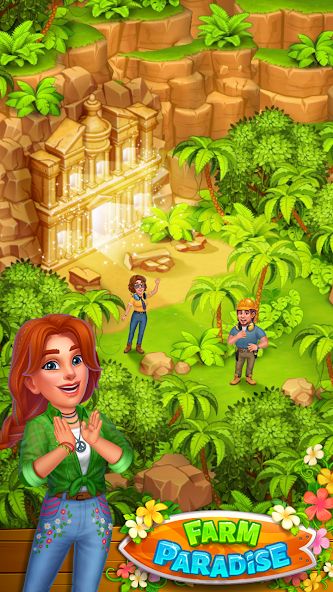 Farm Island – Family Journey 1