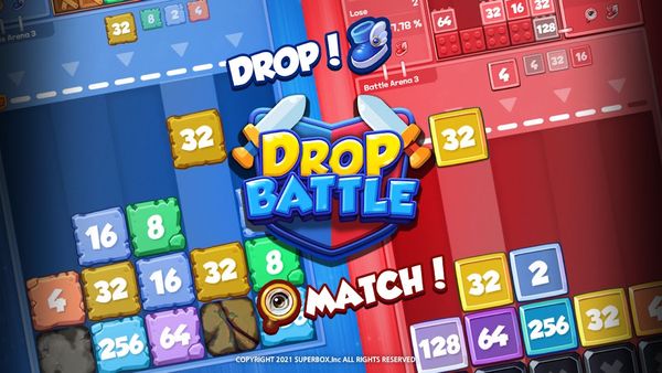 Drop Battle: Merge PVP 1