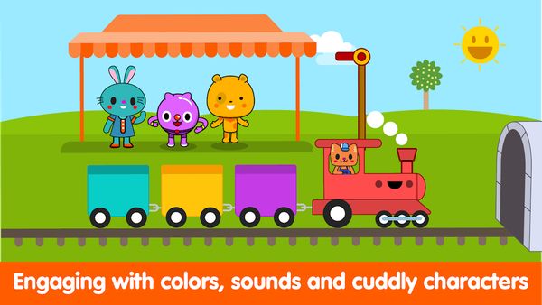 Toddler Games: Kids Learning 1