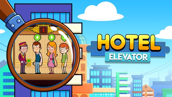 Hotel Elevator: Lift simulator 1