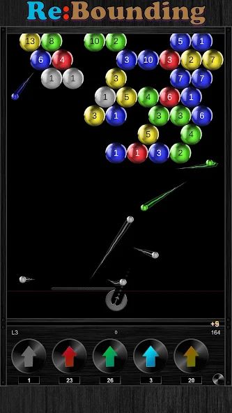 Re:Bounding – Bubble Breaker 1