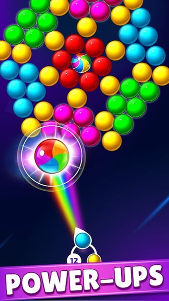 Bubble Pop: Bubble Shooter 1