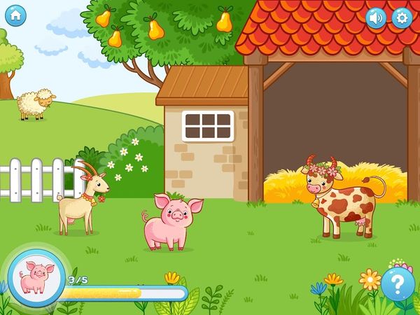 Toddler – games for kids 1