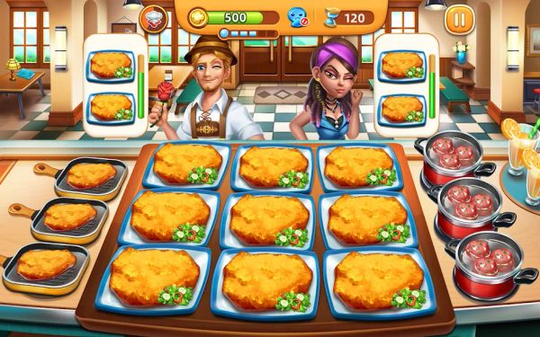 Cooking City – Cooking Games 1