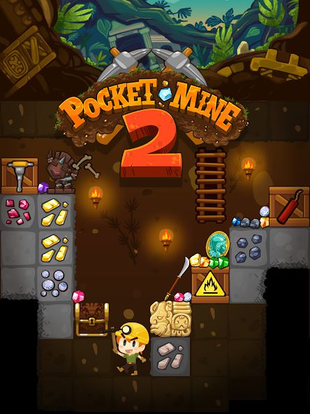 Pocket Mine 2 1