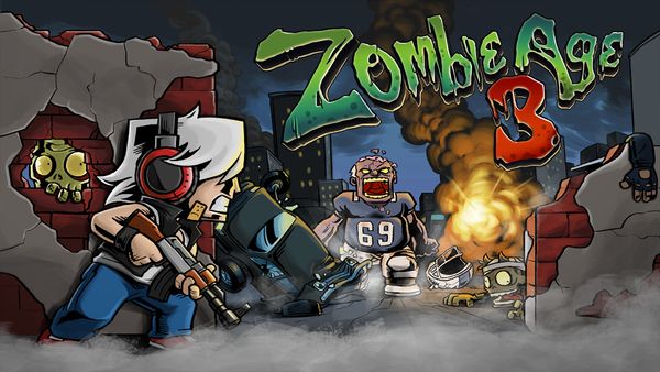 Zombie Age 3HD – Dead Shooter 1