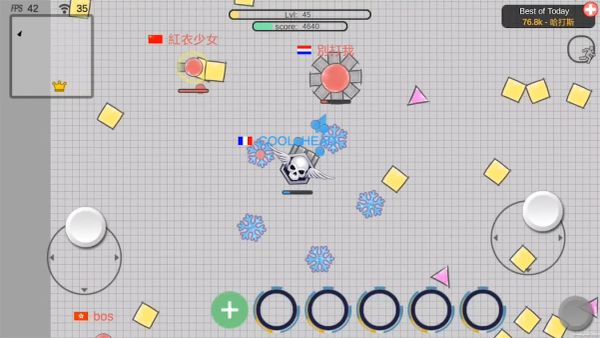 piupiu.io- tank io game online 1