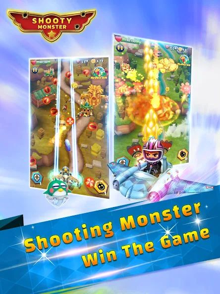 Shooty Monster – Battle.io 1