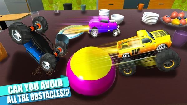 Race Off 2: Car Games for Boys 1