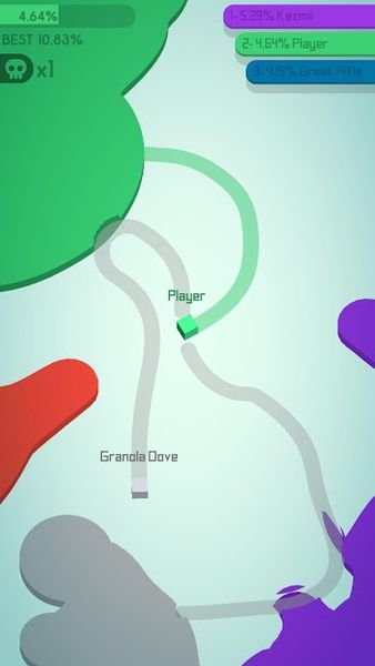 Paper.io 2 1