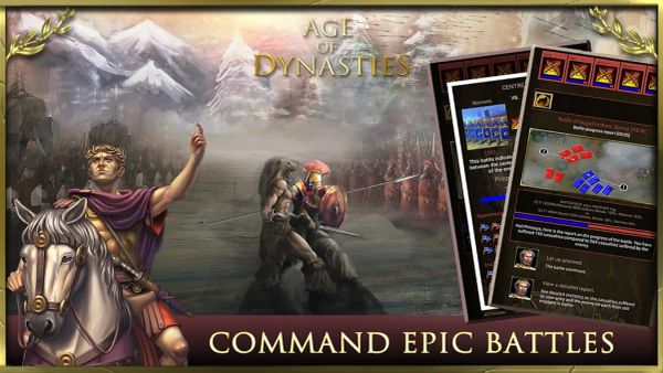 Age of Dynasties: Roman Empire 1