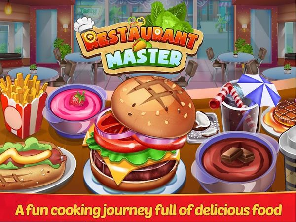 Restaurant Master : Kitchen Chef Cooking Game 1