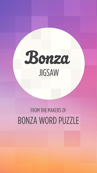 Bonza Jigsaw 1