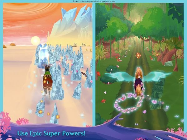 EverRun: The Horse Guardians – Epic Endless Runner 1