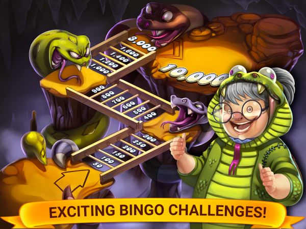 Bingo Battle™ – Bingo Games 1