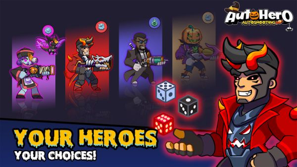 Auto Hero: Auto-shooting game 1