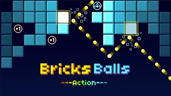 Bricks and Balls – Brick Game 1