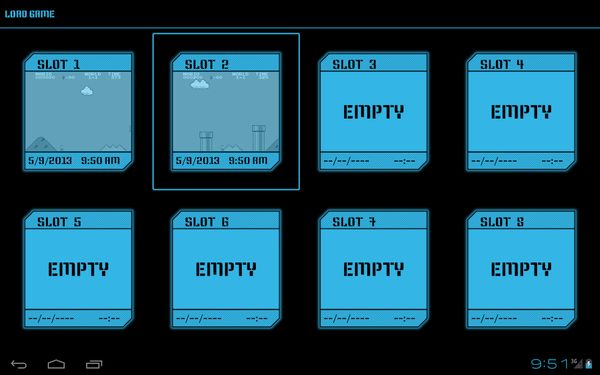 Nostalgia.NES (NES Emulator) 1