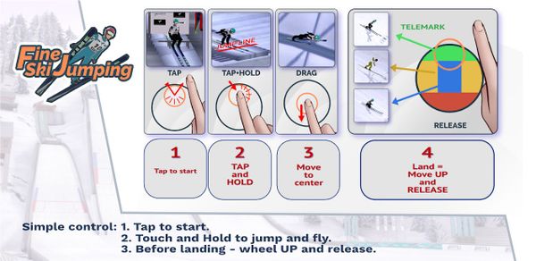 Fine Ski Jumping 1