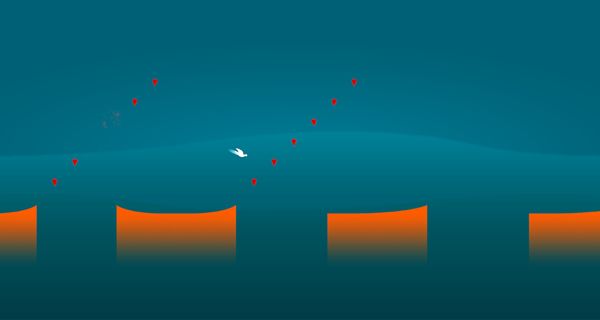 Dove Jump – a 2d endless runner game 1