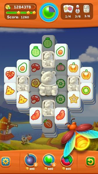 Madden Mahjong – Solitaire Pop 1