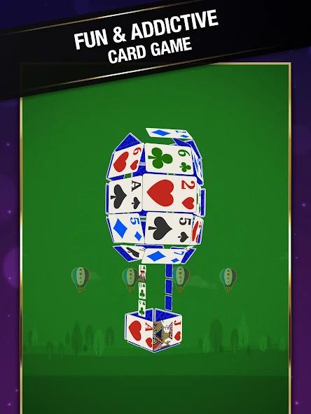 Aces Up Solitaire 1