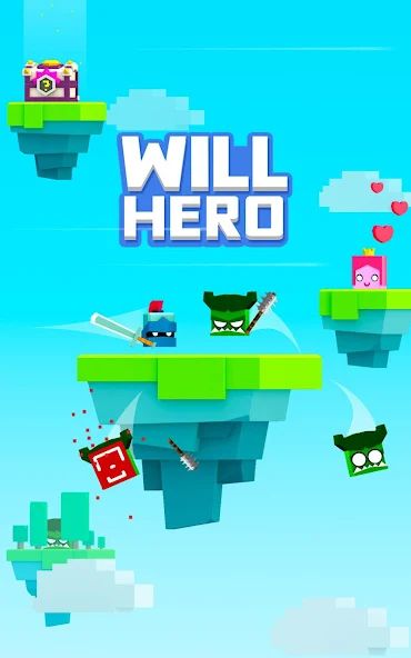 Will Hero 1