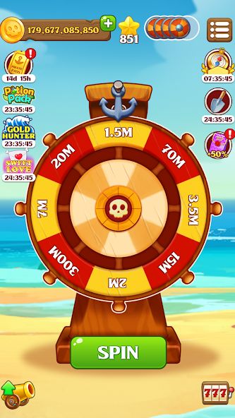 Pirate Master – Be Coin Kings 1