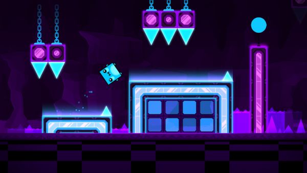 Geometry Dash World 1