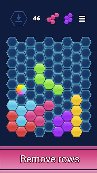 Hexus: Hexa Block Puzzle 1