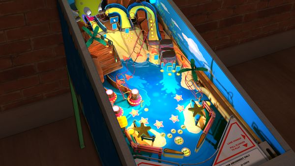 Flare Pinball 1