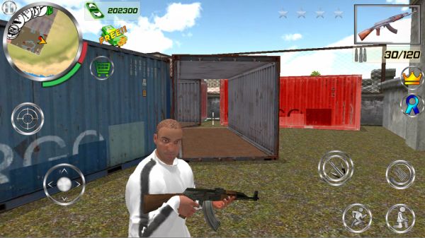 Сriminal Fun Action Game 1