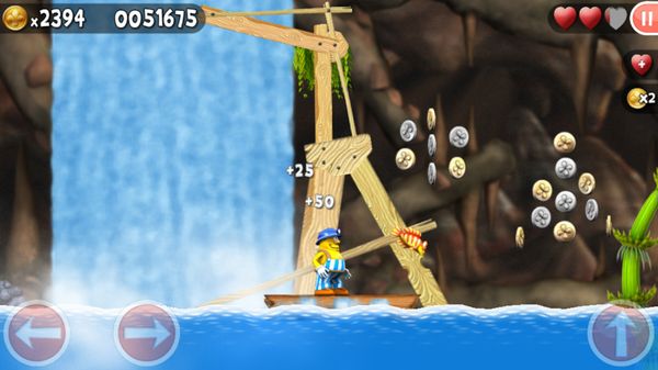 Incredible Jack: Jump & Run 1