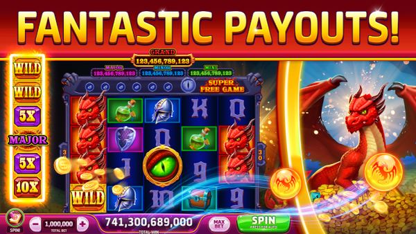 Hoppin’ Cash Casino Slot Games 1