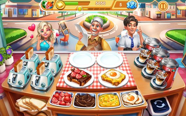 Cooking City – Cooking Games 1