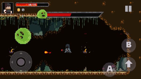 Rune Sword: Action Platformer 1