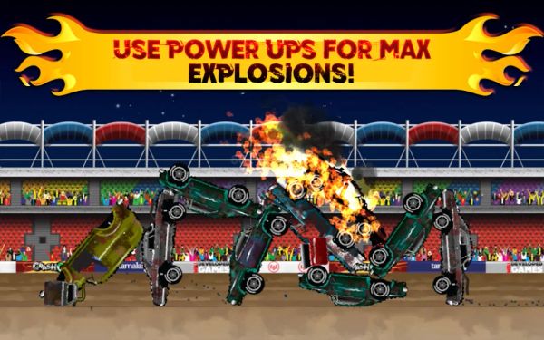 Crash Cars: Demolition Derby 1