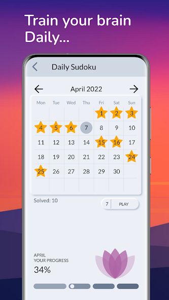 Sudoku Lounge – Classic Sudoku 1