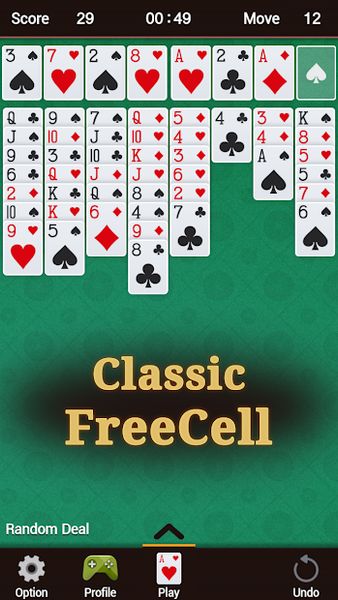 FreeCell 1