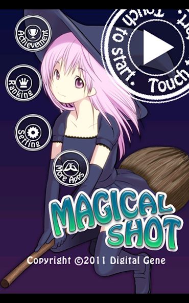 Magical Shot 1